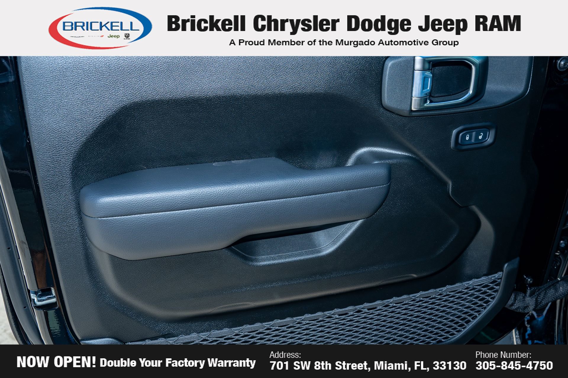 New 2026 Jeep Wrangler Sport image 10