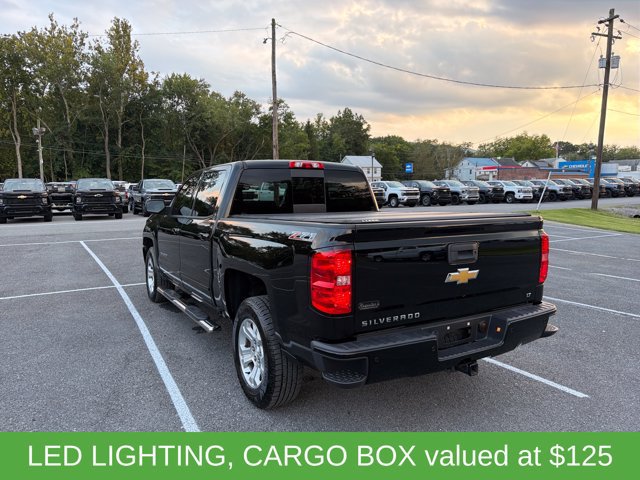 Used 2017 Chevrolet Silverado 1500 LT w/ All Star Edition AWD/4WD image 8