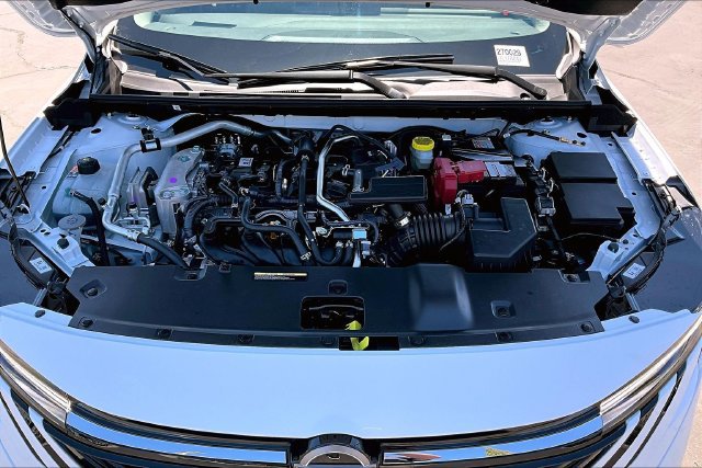 New 2027 Nissan Sentra SV w/ Floor Mat Package FWD image 11