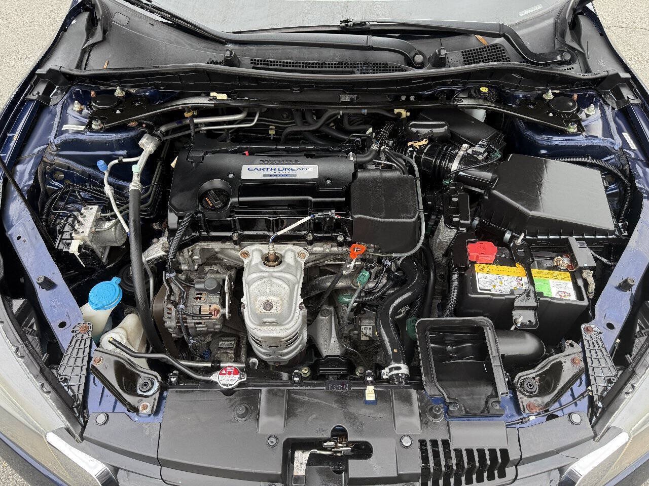 Used 2015 Honda Accord Sport image 26