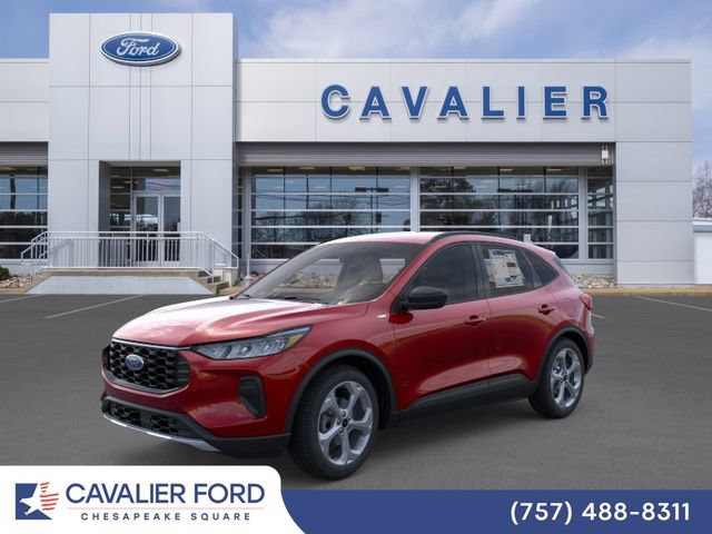 Used 2026 Ford Escape ST-Line w/ Tech Pack #1 AWD/4WD image 1