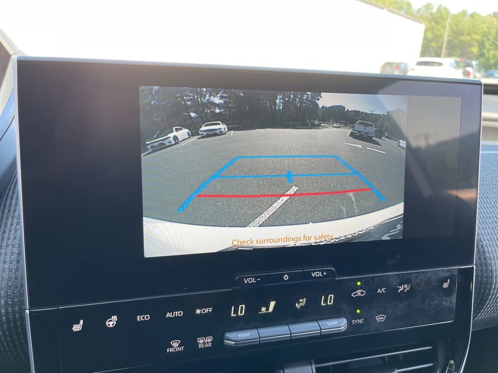 Used 2023 Toyota bZ4X XLE image 11