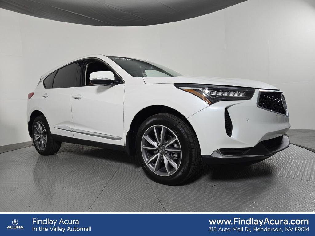 Used 2023 Acura RDX FWD w/ Technology Package video 1