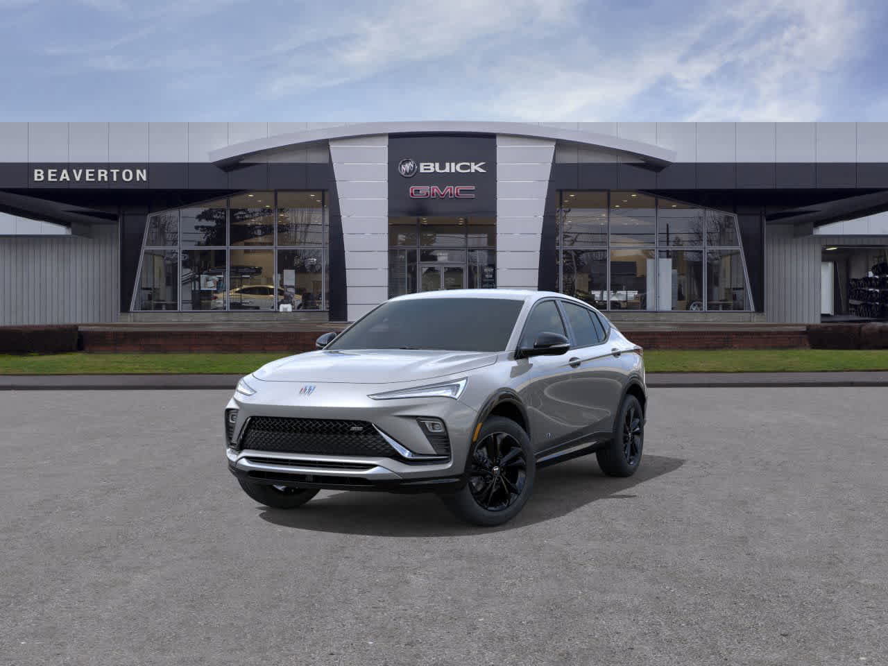 New 2026 Buick Envista Sport Touring w/ Convenience I Package image 8