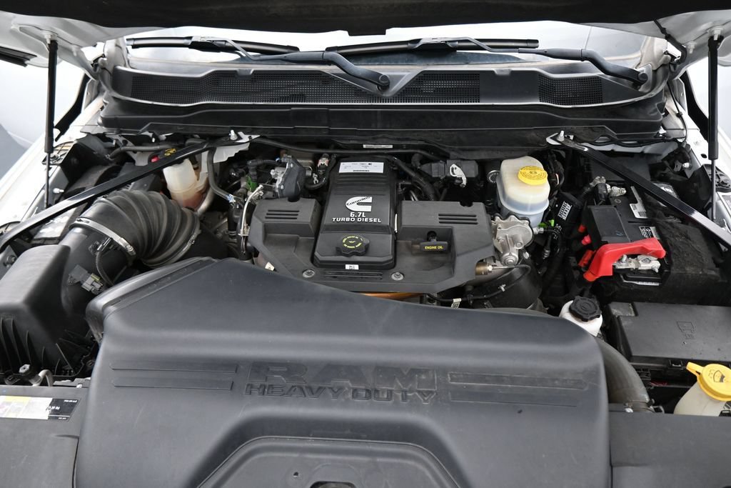 Used 2020 RAM 2500 Laramie AWD/4WD image 33