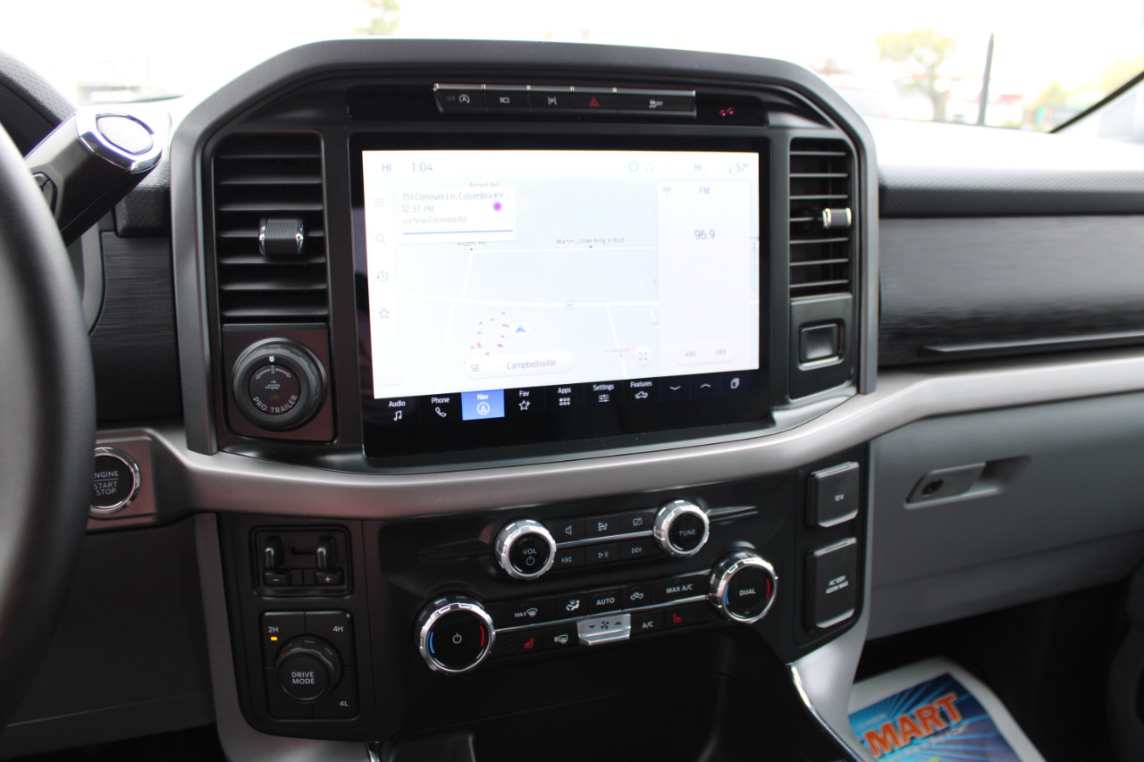 Used 2024 Ford F150 XLT w/ Equipment Group 302A MID image 26