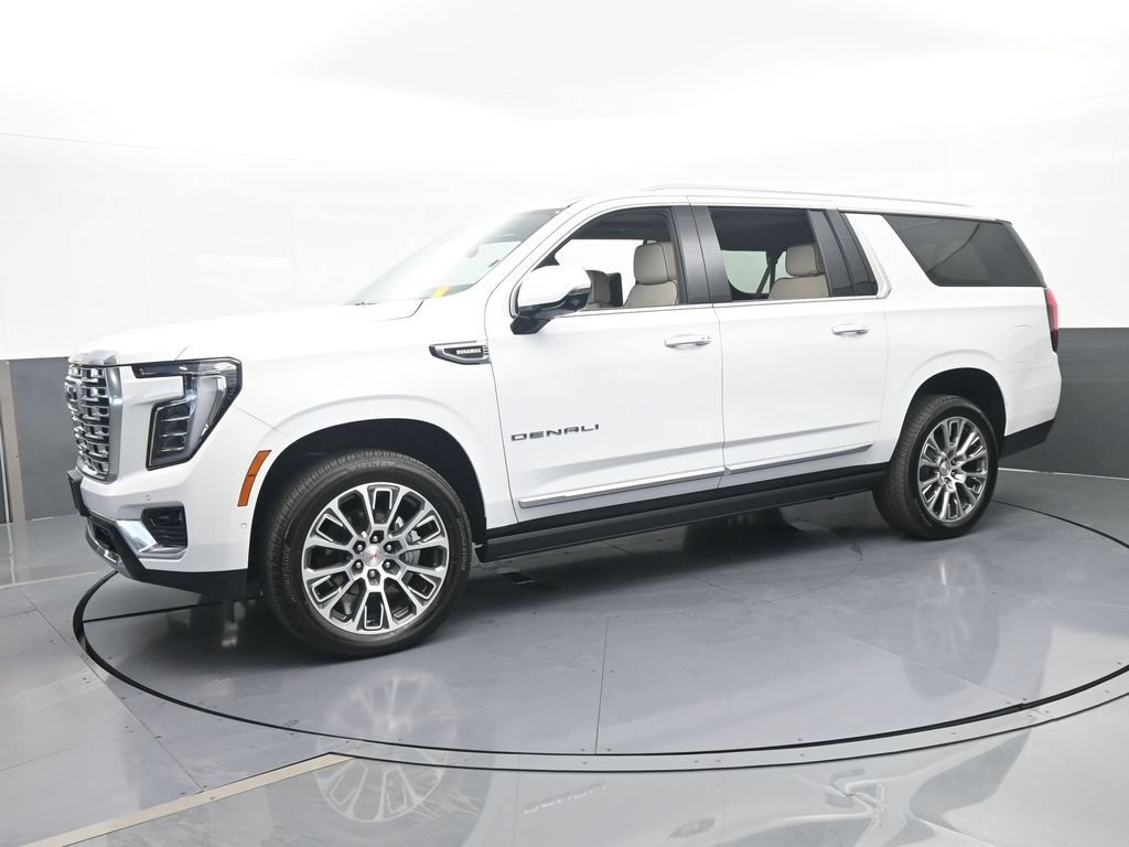 Used 2026 GMC Yukon XL Denali w/ Denali Reserve Package AWD/4WD video 2