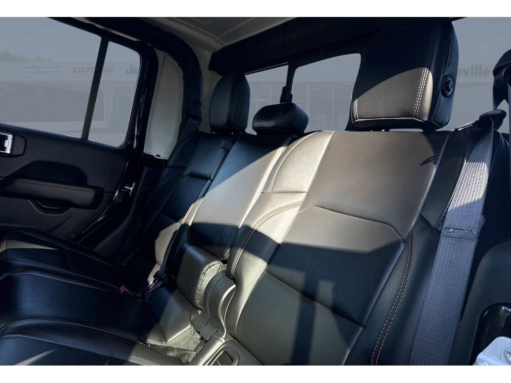 Used 2023 Jeep Gladiator Mojave w/ LED Lighting Group image 22
