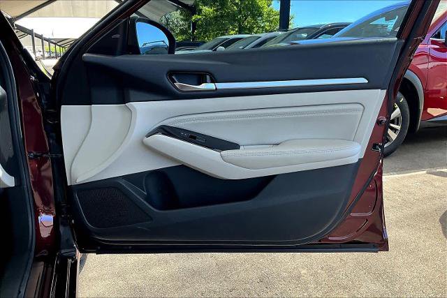 Certified 2023 Nissan Altima 2.5 SL AWD/4WD image 23