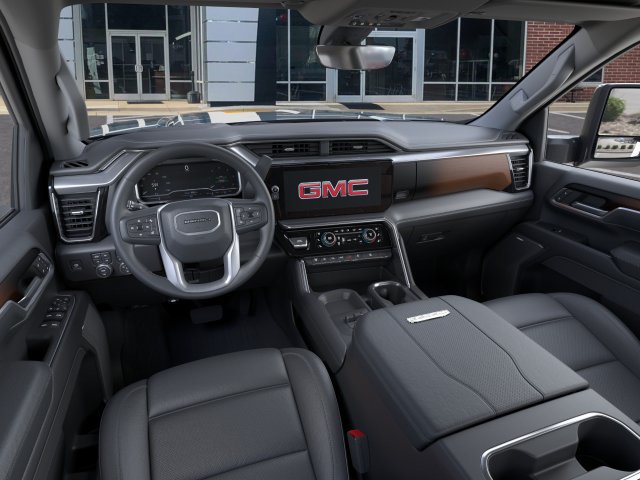 New 2026 GMC Sierra 2500 Denali AWD/4WD image 15