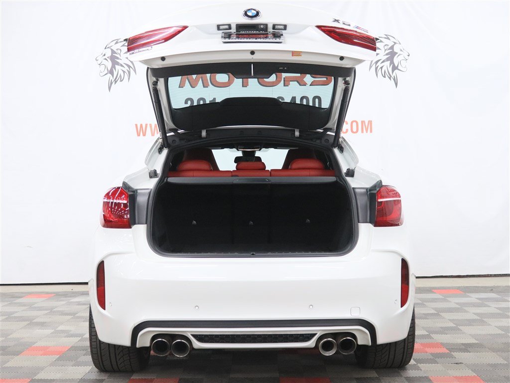 Used 2017 BMW X6 M AWD/4WD image 6
