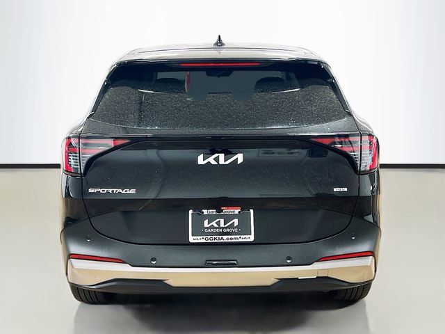 New 2026 Kia Sportage LX image 6