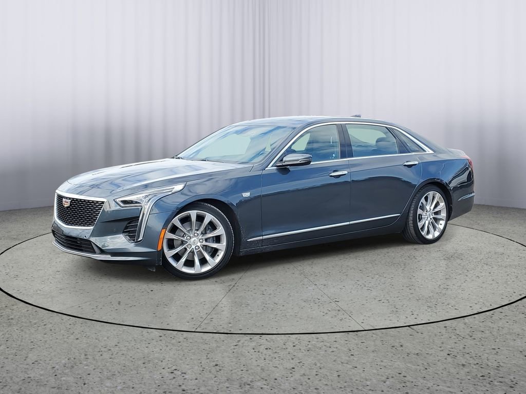 Used 2020 Cadillac CT6 Premium Luxury