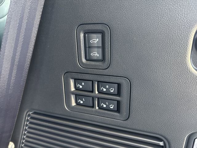 New 2026 Nissan Armada PRO-4X image 15