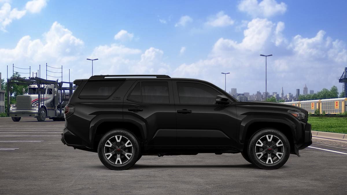 New 2026 Toyota 4Runner TRD Sport Premium image 12