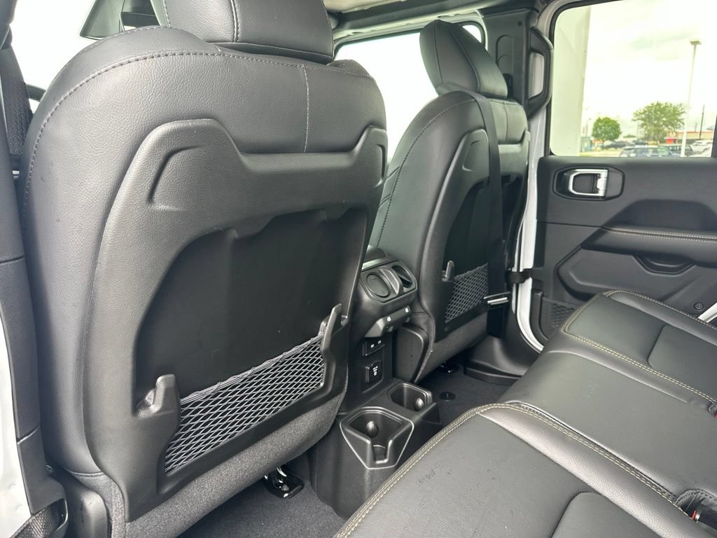 New 2026 Jeep Gladiator Sport AWD/4WD image 19