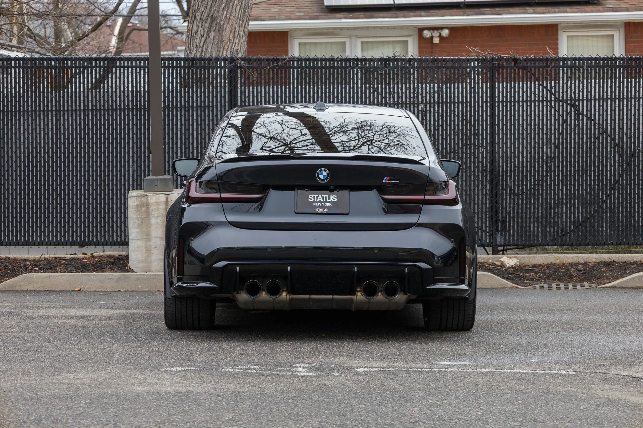 Used 2024 BMW M3 Competition w/ Executive Package image 23