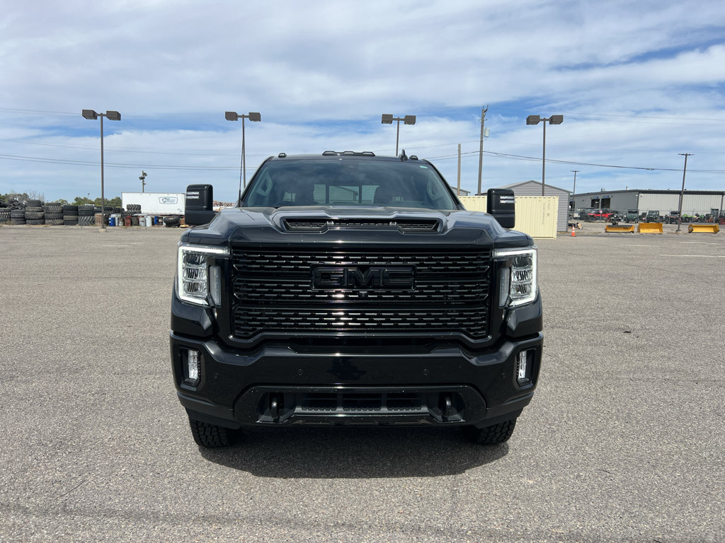Certified 2023 GMC Sierra 3500 Denali w/ Denali Ultimate Package AWD/4WD image 9