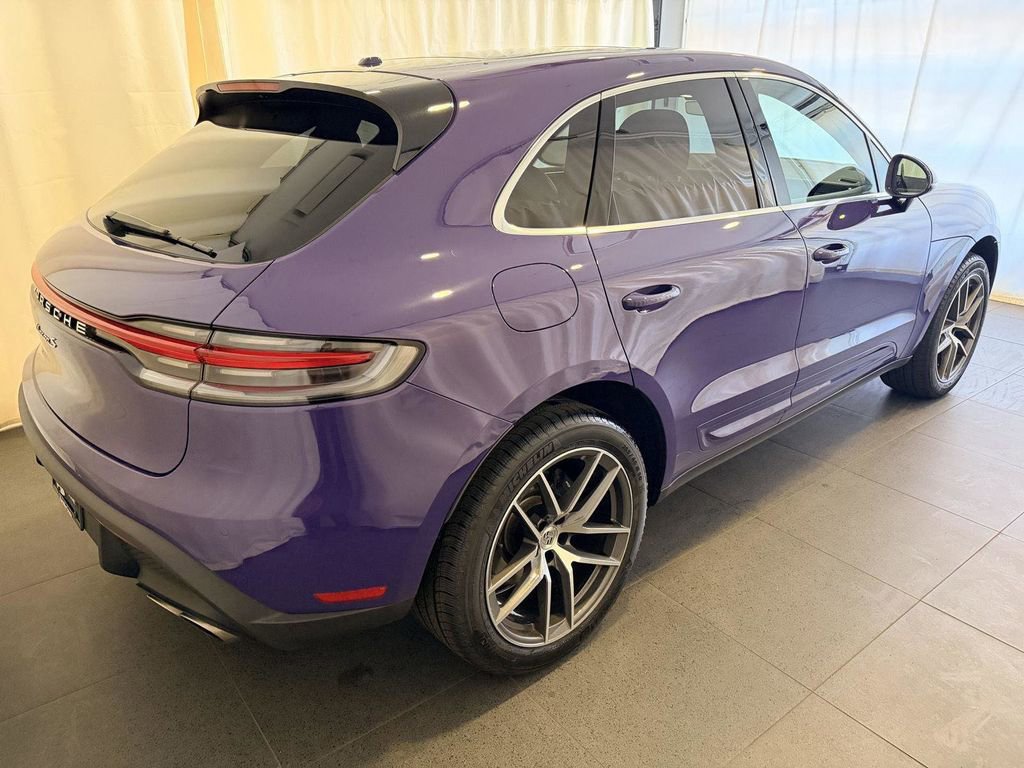 Used 2022 Porsche Macan S image 9