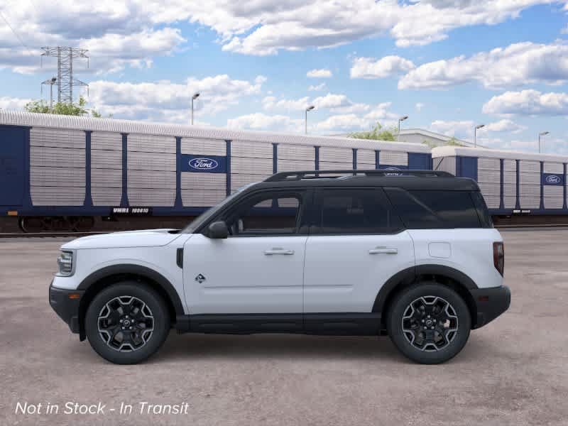 New 2026 Ford Bronco Sport Outer Banks AWD/4WD image 3
