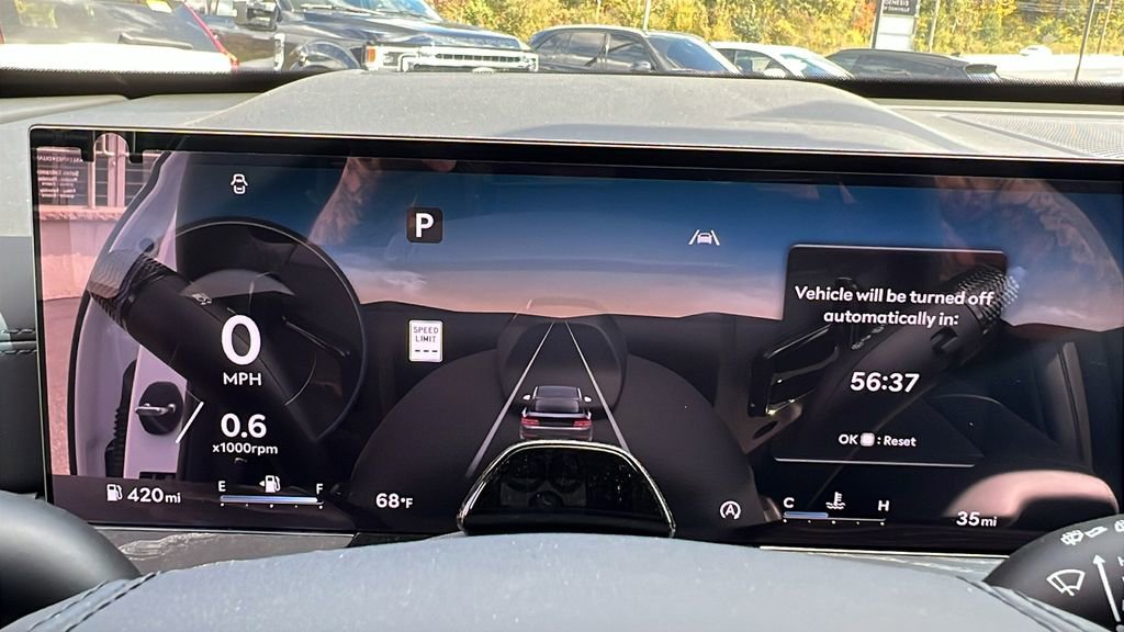 New 2026 Genesis GV80 3.5T Prestige image 30