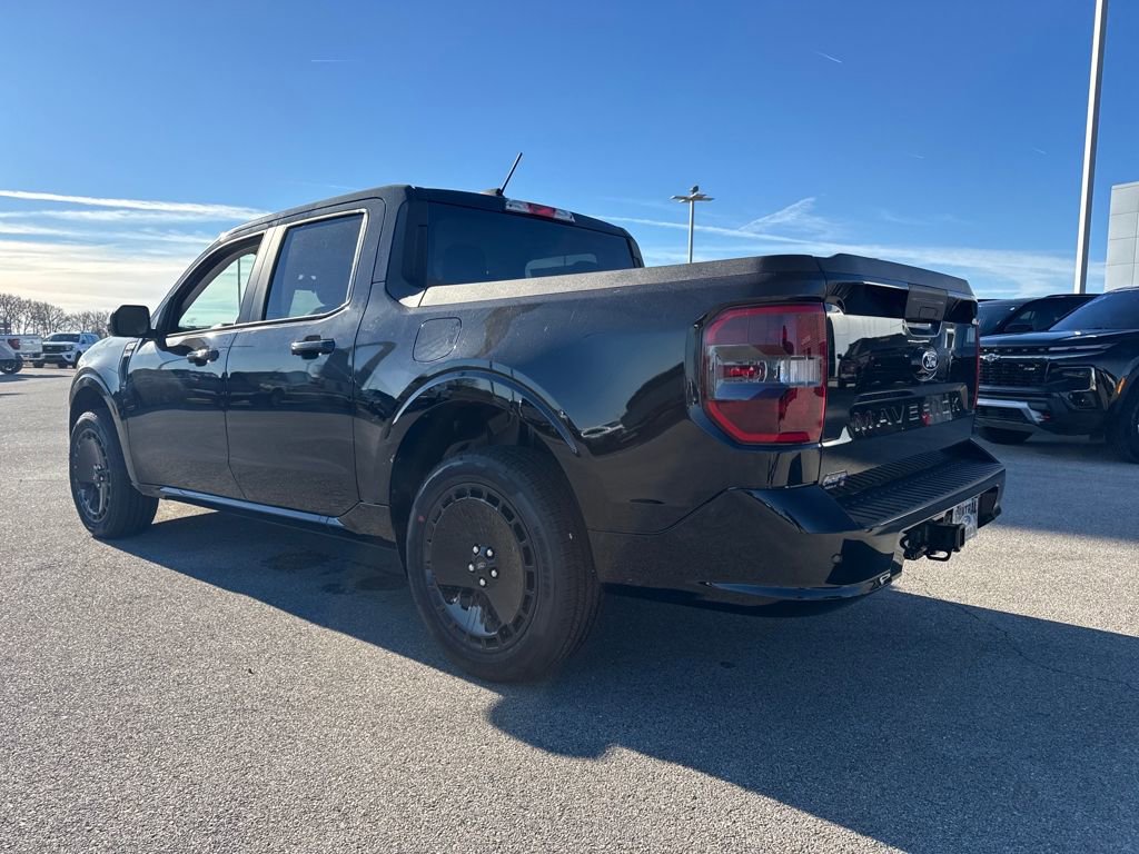 New 2026 Ford Maverick Lobo image 4