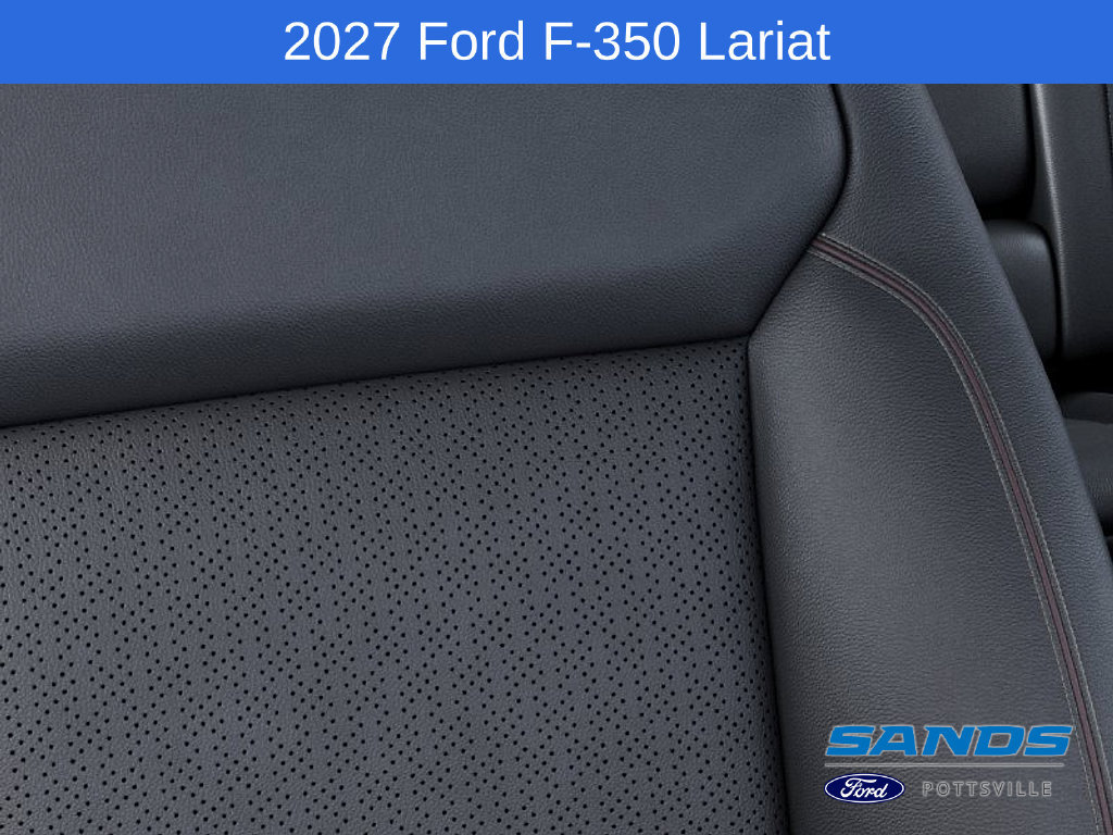 New 2027 Ford F350 Lariat w/ Lariat Premium Package AWD/4WD image 16