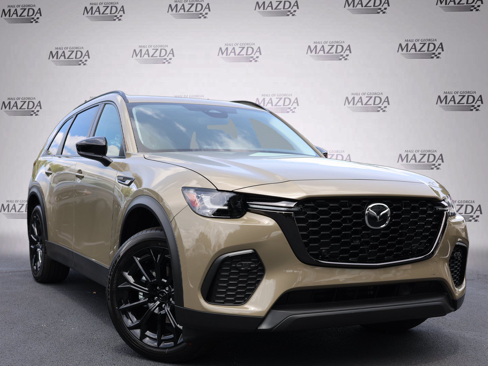 New 2026 MAZDA CX-70 3.3 Turbo w/ Preferred Package AWD/4WD image 2
