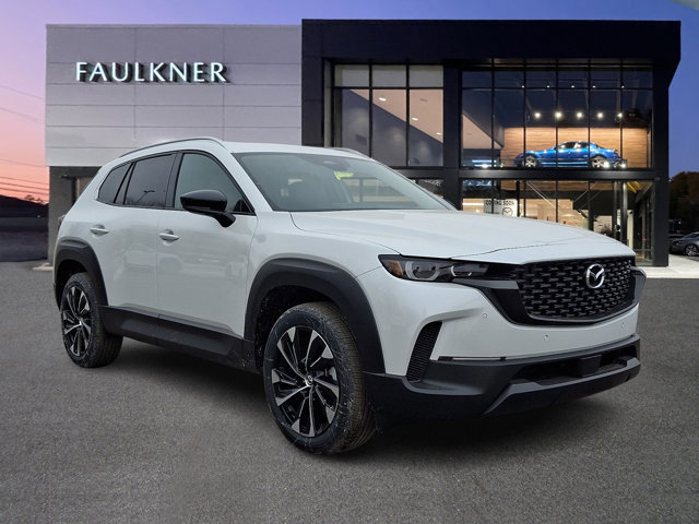 New 2026 MAZDA CX-50 2.5 Hybrid w/ Weather Package