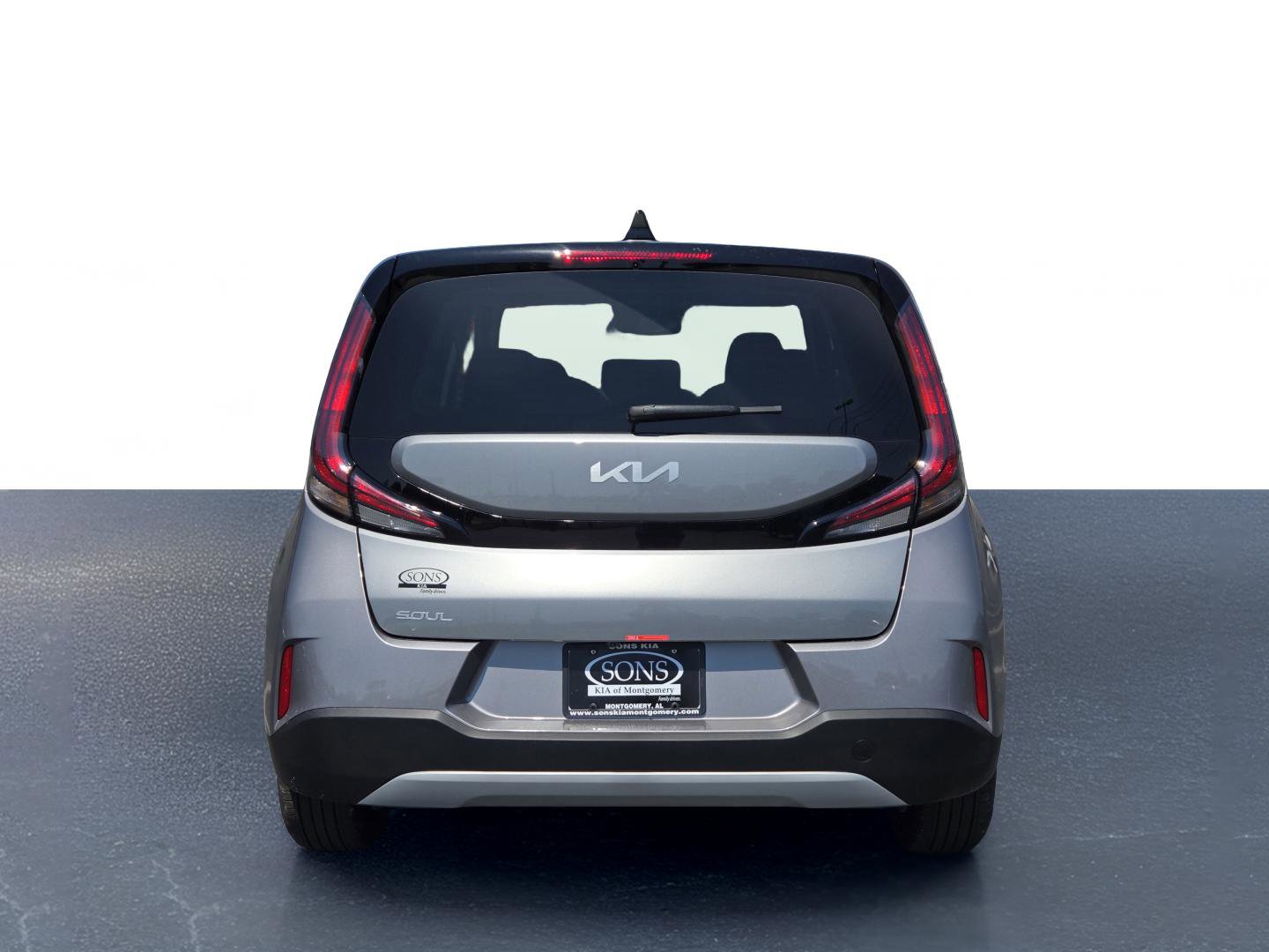 New 2025 Kia Soul S image 8