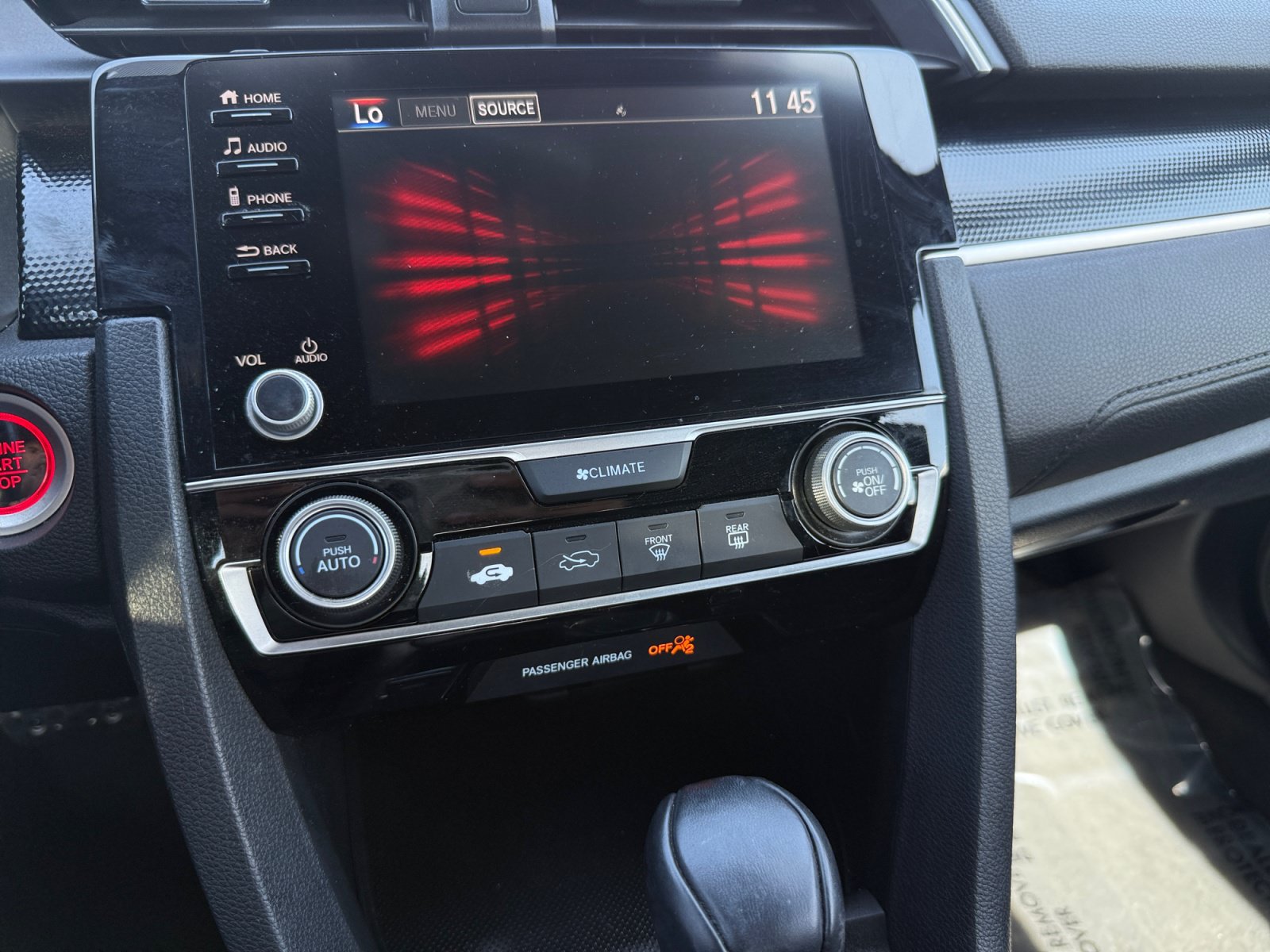 Certified 2020 Honda Civic Sport image 12