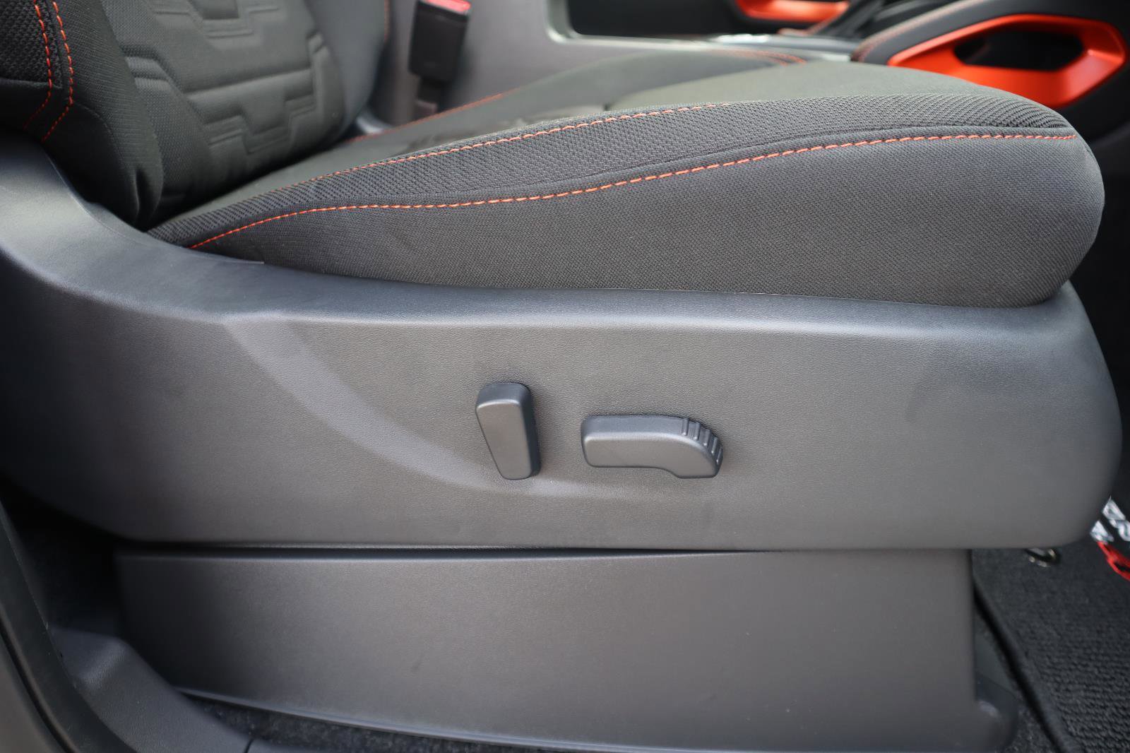 New 2026 Nissan Frontier SV image 53