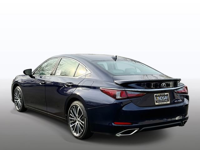 New 2025 Lexus ES 350 w/ Premium Package image 11