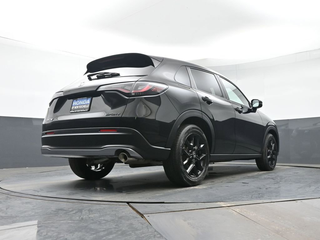 Used 2025 Honda HR-V Sport image 27
