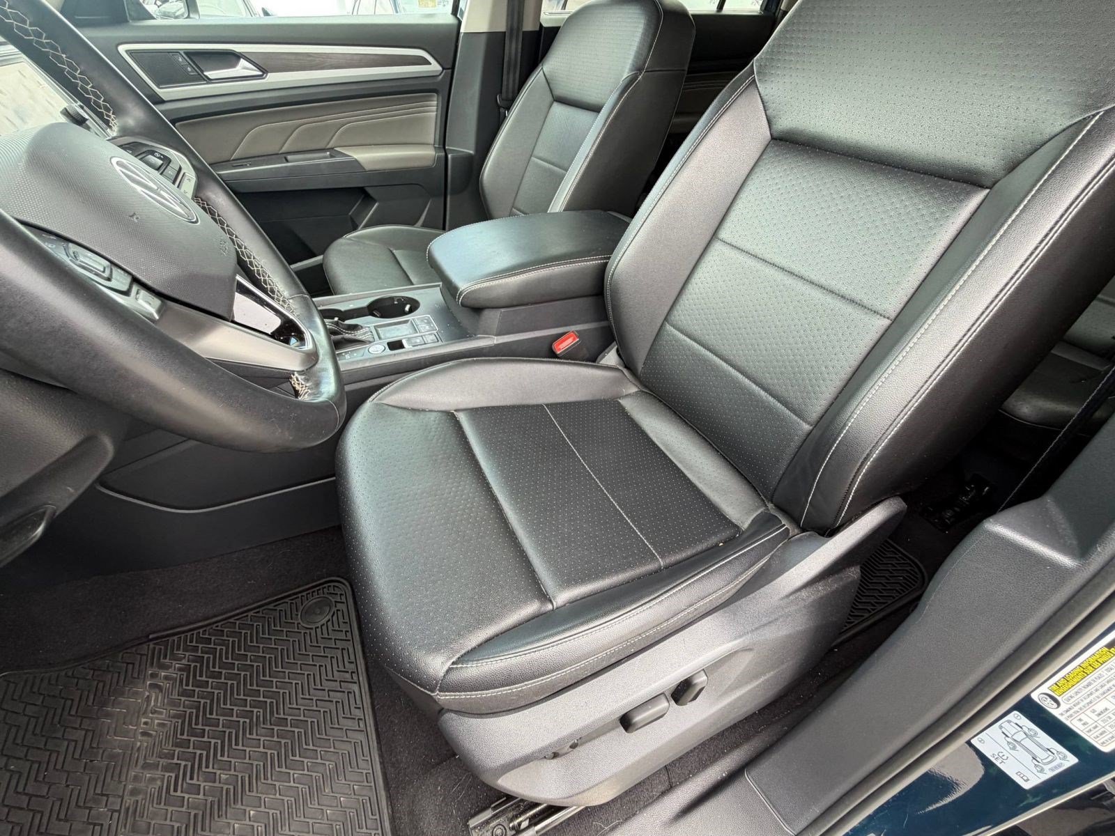 Used 2021 Volkswagen Atlas SE FWD image 5
