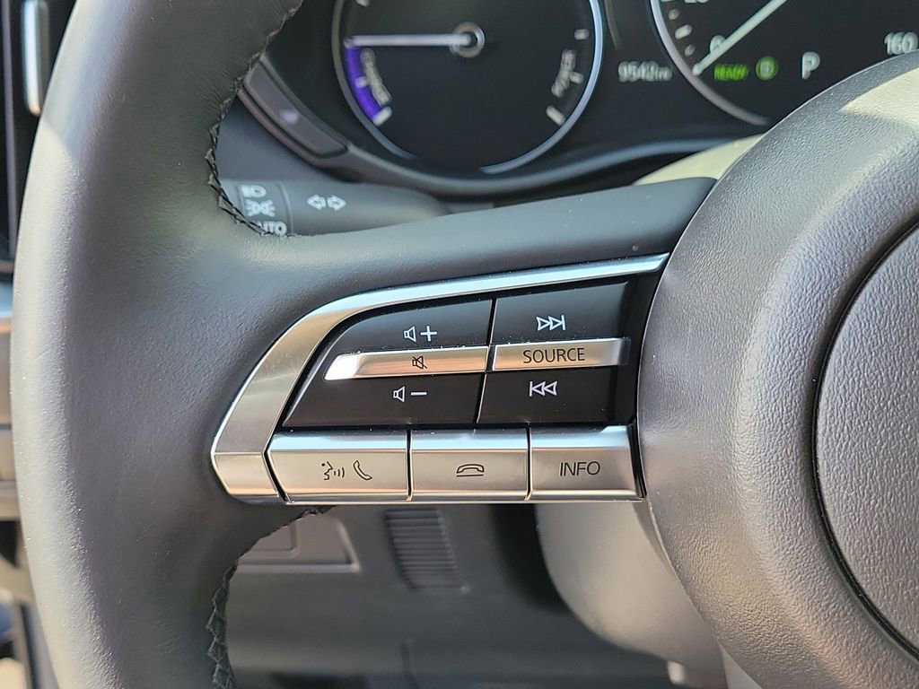 Certified 2025 MAZDA CX-50 2.5 Hybrid w/ Weather Package image 23