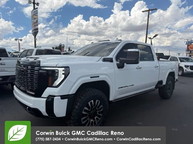 New 2026 GMC Sierra 2500 Denali Ultimate AWD/4WD image 1