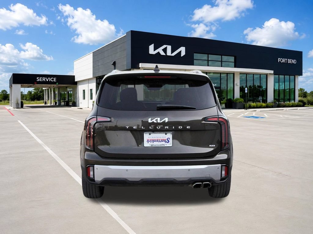 Used 2024 Kia Telluride SX Prestige AWD/4WD image 6