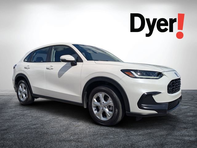 Used 2025 Honda HR-V LX image 1