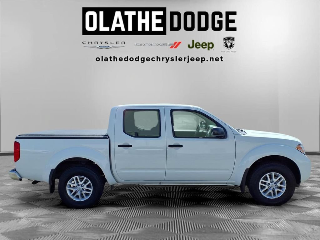 Used 2019 Nissan Frontier SV w/ Value Truck Package AWD/4WD image 30