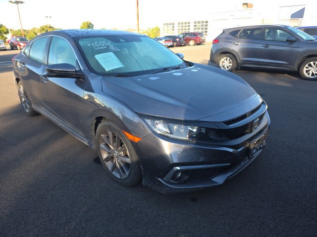 Used 2020 Honda Civic EX image 5
