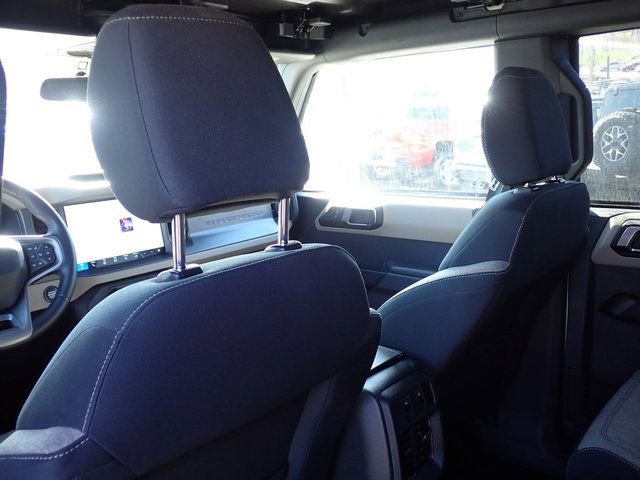 Certified 2025 Ford Bronco Big Bend image 16