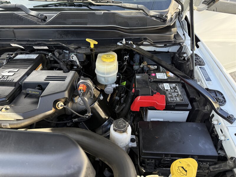Used 2019 RAM 3500 Tradesman w/ Ambulance Prep Group AWD/4WD image 38