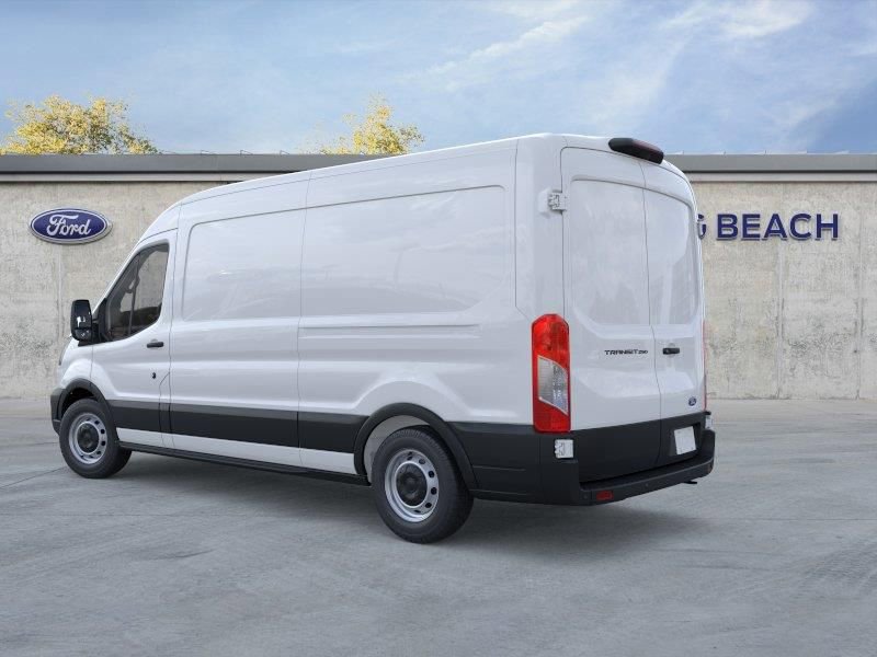 New 2026 Ford Transit 250 148 Medium Roof RWD image 4