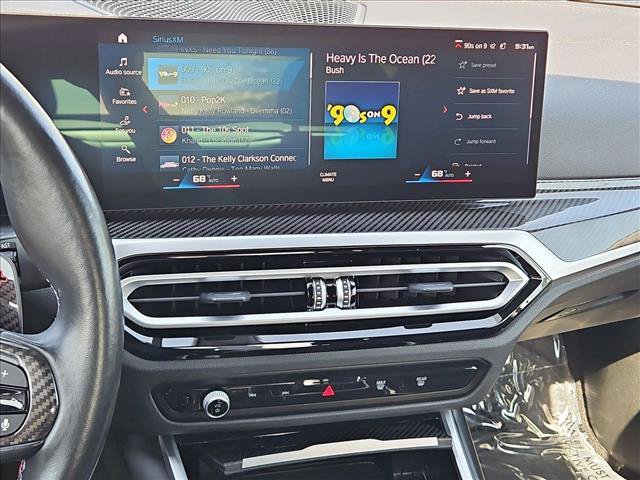 Certified 2024 BMW M4 xDrive Competition AWD/4WD image 20