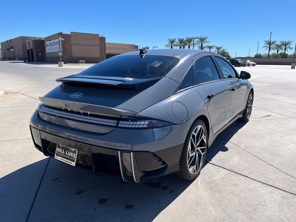 Used 2023 Hyundai Ioniq 6 SEL RWD image 10
