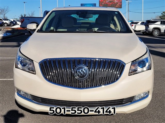 Used 2014 Buick LaCrosse Premium w/ Driver Confidence Package image 5