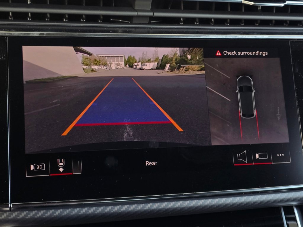 New 2026 Audi SQ8 Premium Plus AWD/4WD image 39