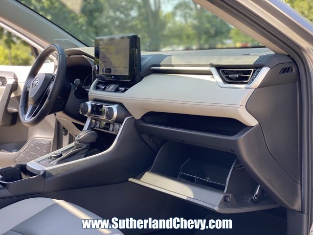 Used 2024 Toyota RAV4 XLE Premium w/ Weather Package image 19