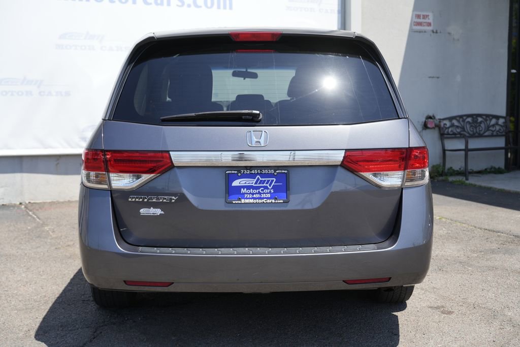 Used 2016 Honda Odyssey EX image 6